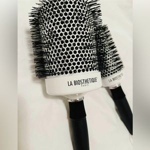 La Biosthetique Paris Round Brushes #45 and #80